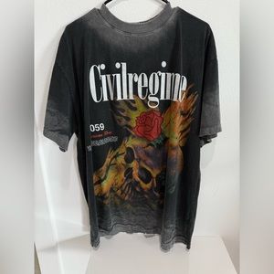 Civil regime Men’s oversized fit size Medium